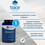 stress x maisto papildas nauda| Adiosdoc