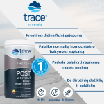 POSTworkout infografikas| Adiosdoc