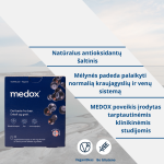 medox informacija maisto papildas atedaktare| Adiosdoc