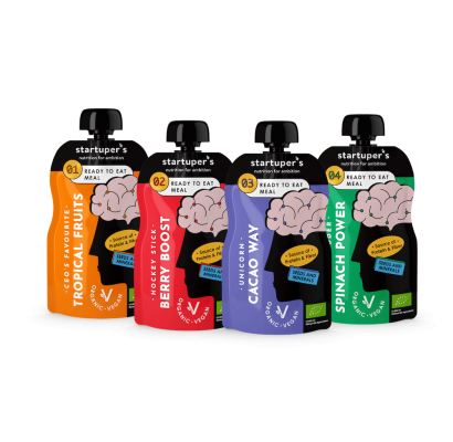 startupers smoothies| Adiosdoc
